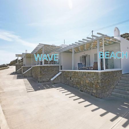 1Path Houses, Super Paradise Mykonos Mykonos Town ภายนอก รูปภาพ